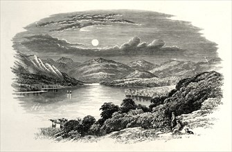 'Loch Awe', c1890