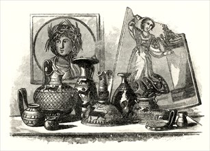 'Specimens of Carthaginian Art',1890
