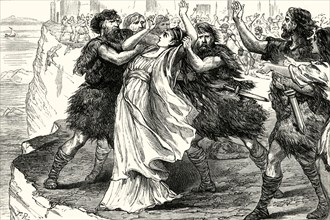 'The Revolted Slaves at Enna',1890
