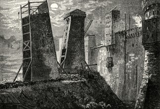 'Siege of the Piraeus',1890