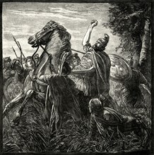 'Death of Crassus',1890