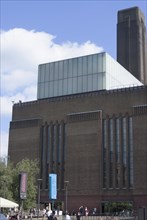 Tate Modern, South Bank