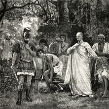 'Murder of Cicero',1890