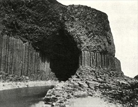 'The Cave of a Warrior Hero', c1948
