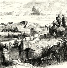 'The Aurelian Wall',1890