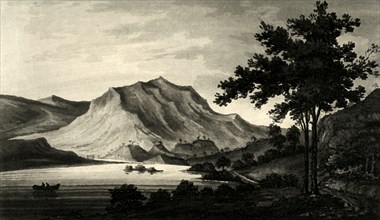 'Loch Achray',1802