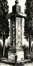 The Column of the French, Ravenna
