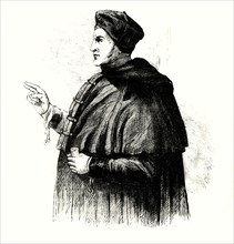 'Cardinal Wolsey', c1500s