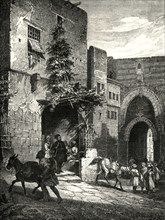 'Door of the Mamelukes, The Citadel