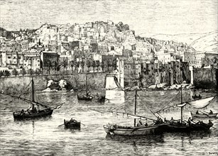'Algiers, from the Sea'