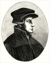 'Ulrich Zwingli', c1500-1530