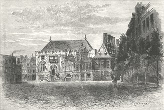 'The Town Hall, Haarlem'