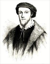'George Wishart', c1530-1540