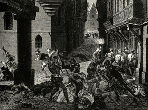 'The Massacre of St,