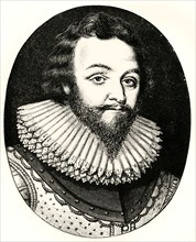 'Sir Francis Drake', c1570-1580