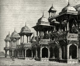 'Mausoleum of Akbar, Secundra'