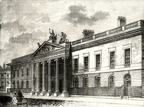 'The Old India Office, London 1803'