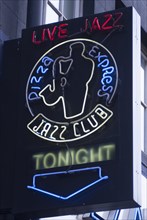 Pizza Express Jazz, Dean Street