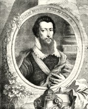 'Robert Devereux, Earl of Essex'