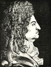 'Louis XIV', c1680-1690