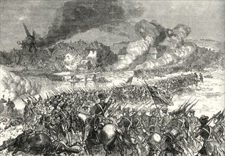 'The Battle of Blenheim',-1704