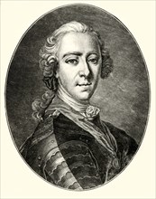 'Charles Edward Stuart, The "Young Pretender"