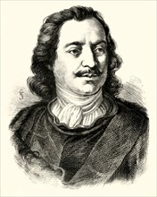 'Peter the Great', c1710-1720