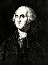 'George Washington', c1770-1780