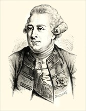 'George III', c1780