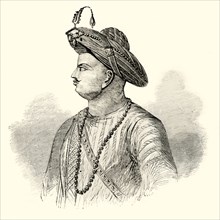 'Tippoo Saib', c1790