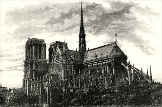'Notre Dame',1890