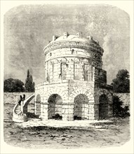 'Tomb of Theodoric, Ravenna'