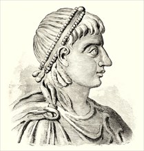 'Justinian', (c6th century)