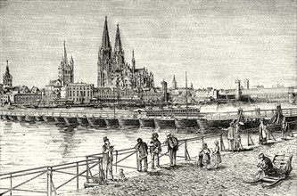 'Cologne',1890