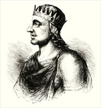 'Egbert, King of England'