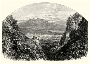 'Approach to Antioch',1890