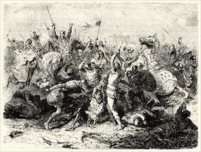 'The Battle of Bouvines',-1214
