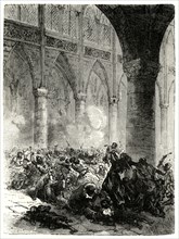 'The Massacre at Beziers',-1209
