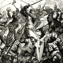 'The Battle of Evesham: De Montfort's Last Stand',-1265