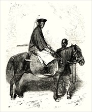 'Tartar Horse Soldier',1890