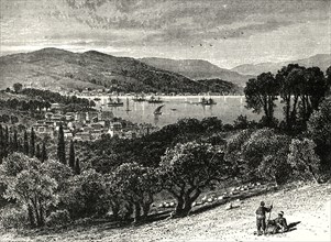 'The Bosphorus, from Therapia'