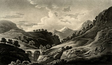 'Pass of Killicrankie',1802