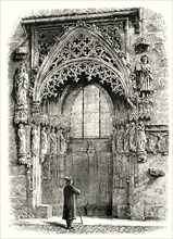 'Porch of St,