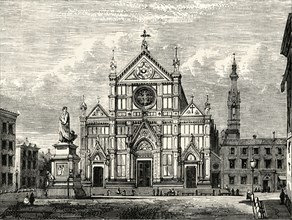 'Church of Santa Croce, Florence'