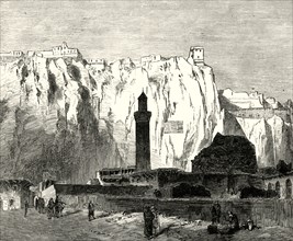 'The Rock of Van',1890