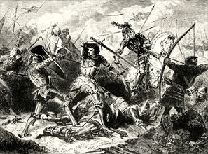 'The Battle of Agincourt',-1415