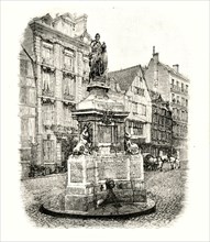 'Place De La Pucelle, Rouen'
