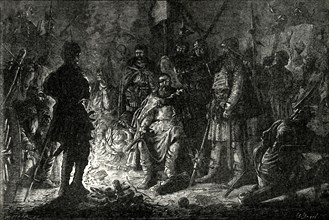 'Ziska and the Hussites',1890