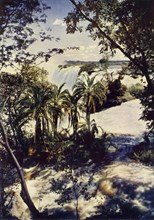 'The Victoria Falls in Southern Rhodesia', c1948