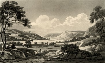 'View in the Carse of Gonrie',1802